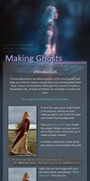 Making Ghosts (tutorial)