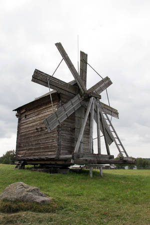 Windmill 3350 by zummerfish