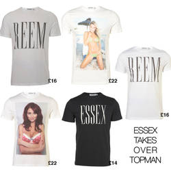 Essex Takes Over Topman