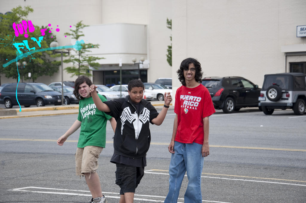 Supa Fly by Epagani182 on DeviantArt