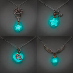 Glow - September 14th - blue