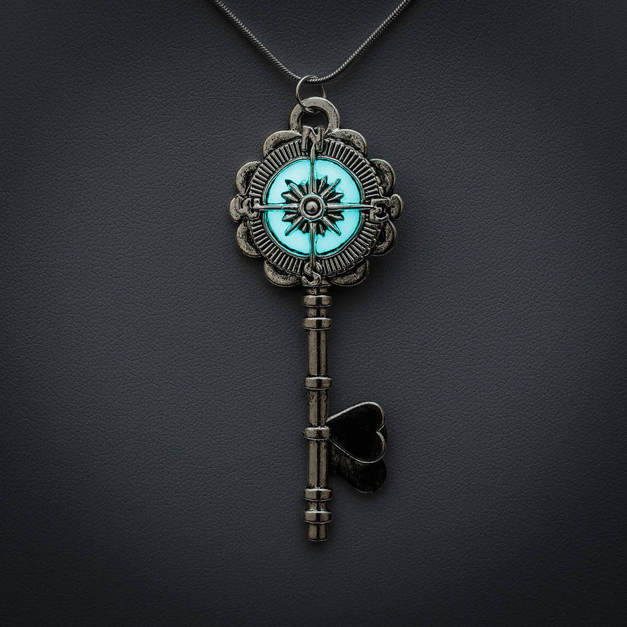 Compass Key by FrozenNote on DeviantArt