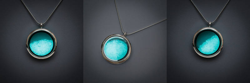 Glowing Lockets (NEWS Sept 13th - back in stock)