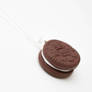 Oreo necklace