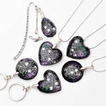 Galaxies by FrozenNote Galaxies by FrozenNote