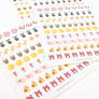 Animal Crossing icon stickers