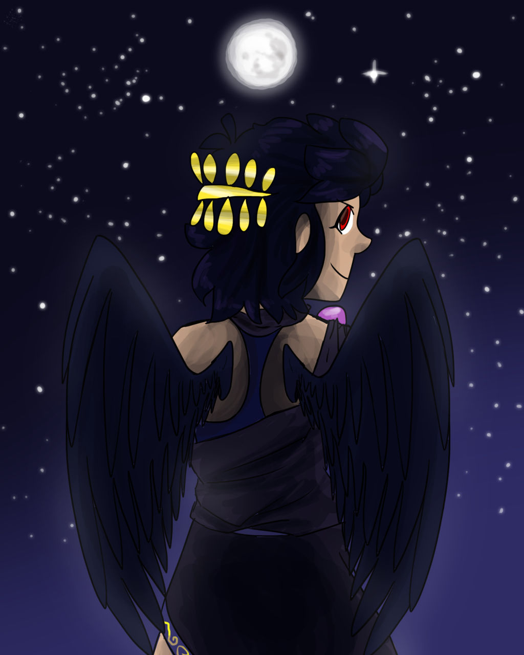 Angel of the Night (gift)