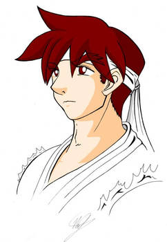 Ryu-in-paint