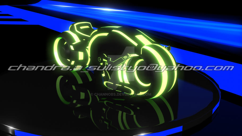 Lightcycle 5 by channobs on DeviantArt