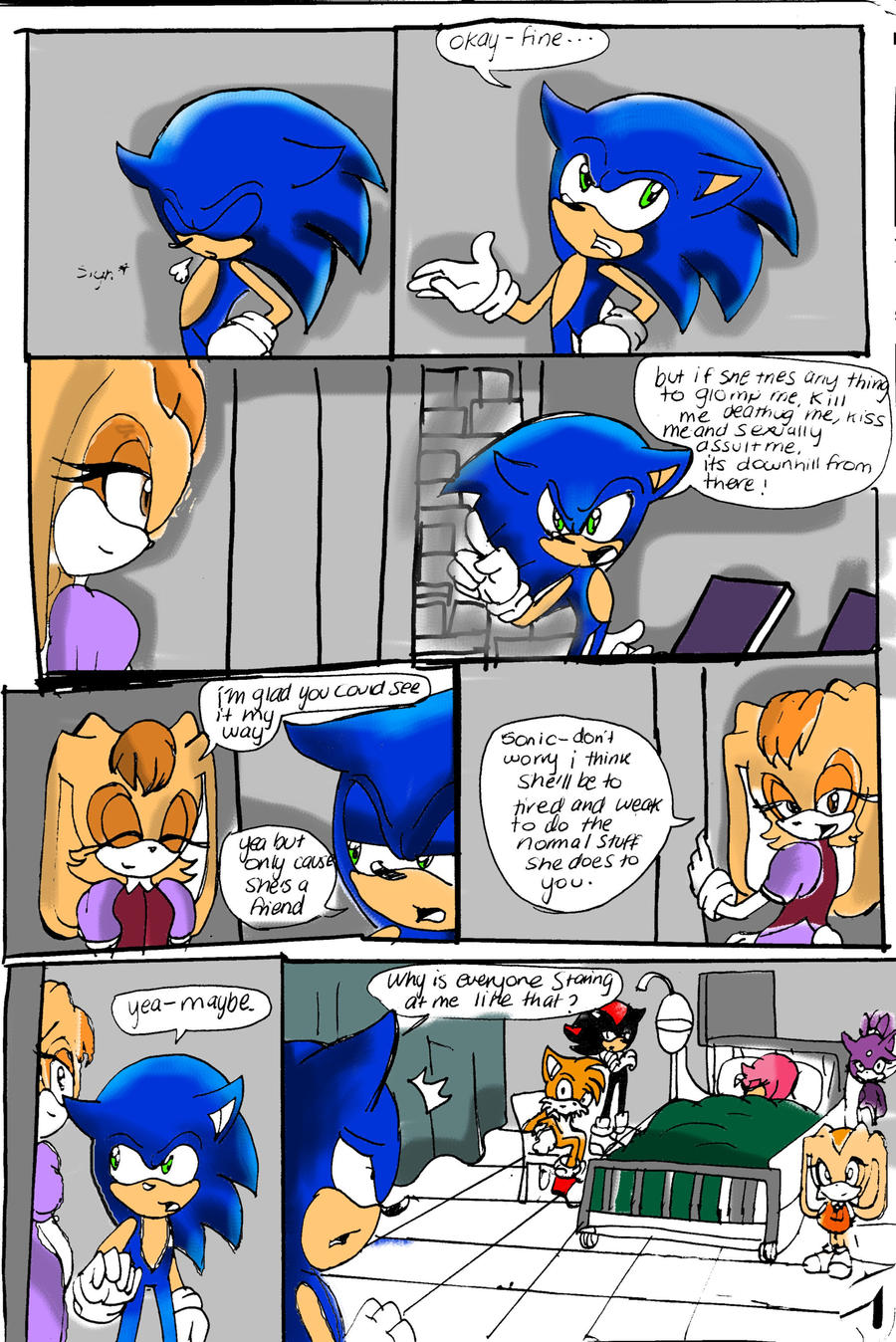 sonamy regrets and mistakes pg 41