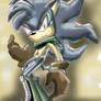 Slate the hedgehog -redesign-