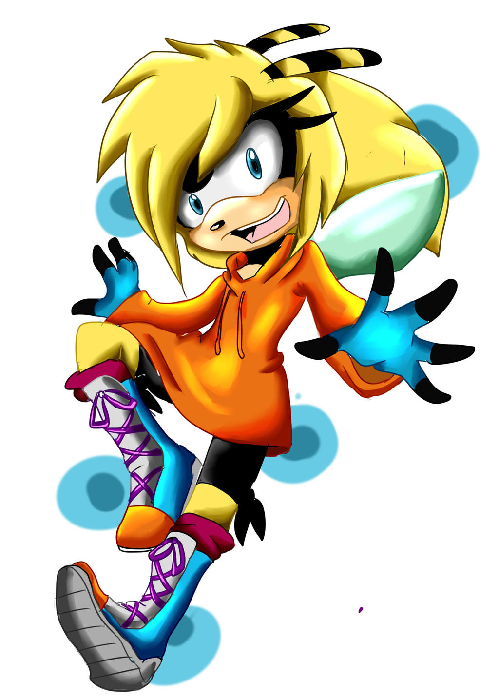 G Fly G: Fly by Cakeklis on DeviantArt