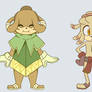 Sum echidna kids.