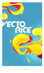 Vecto Rice by dubocreates