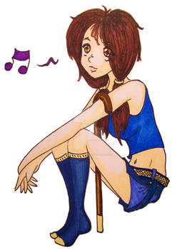 Dani, Colored