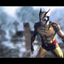 Wolverine 3D