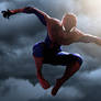 Amazing Spiderman 3D By: Felipe Fierro