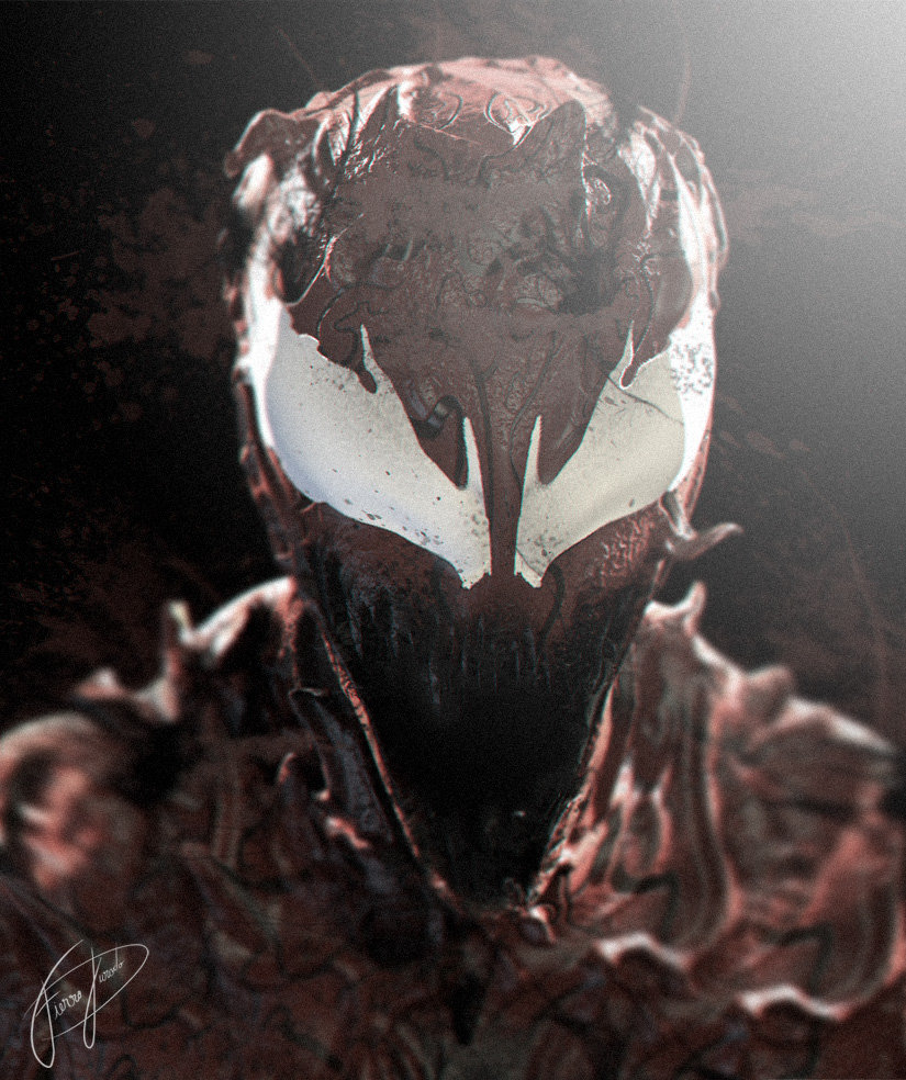 Carnage by Felipe Fierro