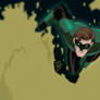 Green Lantern Wallpaper by Felipe Fierro