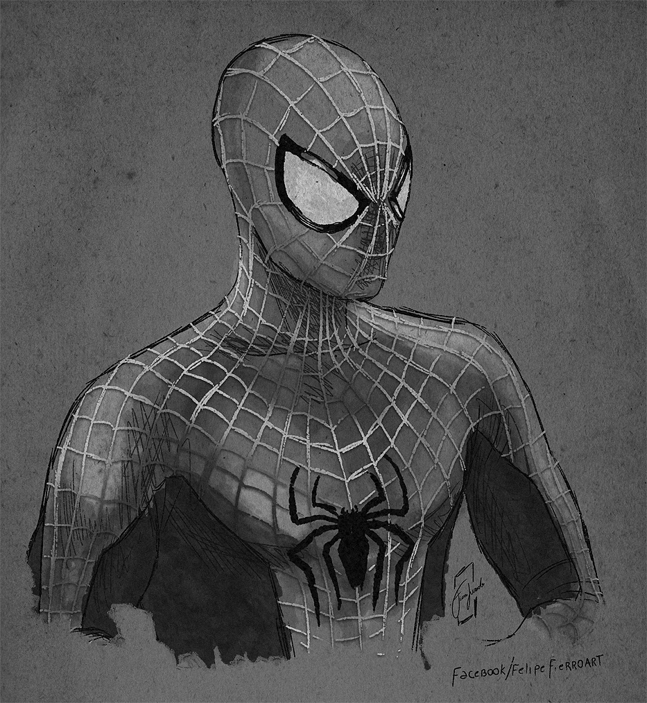 Amazing Spider-man 2 Concept Art