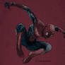 Amazing Spider-man Concept Art by Felipe Fierro