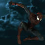 Amazing Spider-man 3 Costume ( Concept art )