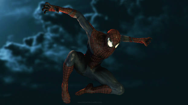 Amazing Spider-man 3 Costume ( Concept art )
