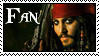 Captain Jack Sparrow FAN by LittleStar87