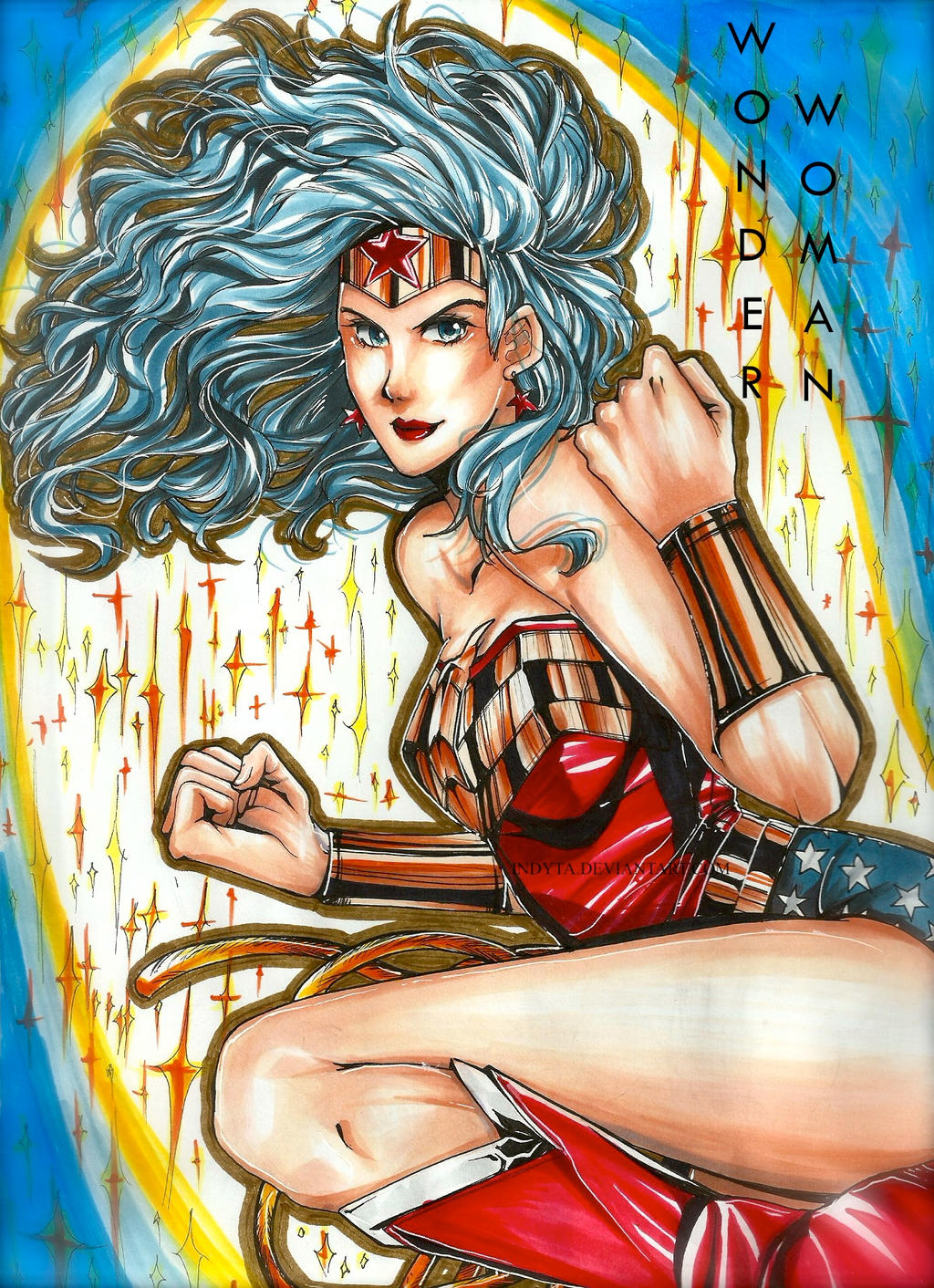 Wonder Woman