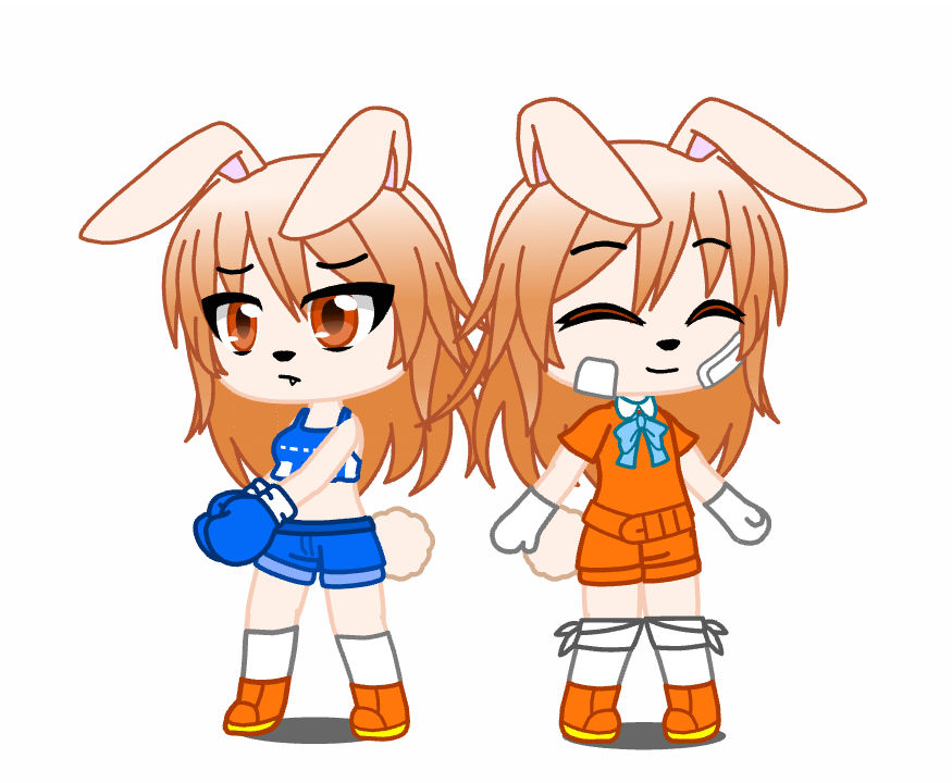 Gacha Game Rabbit How To Get The Bunny Nose In Gacha Club at Laura Shann blog