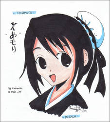 Bleach - Momo Hinamori