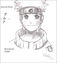 Uzumaki Naruto