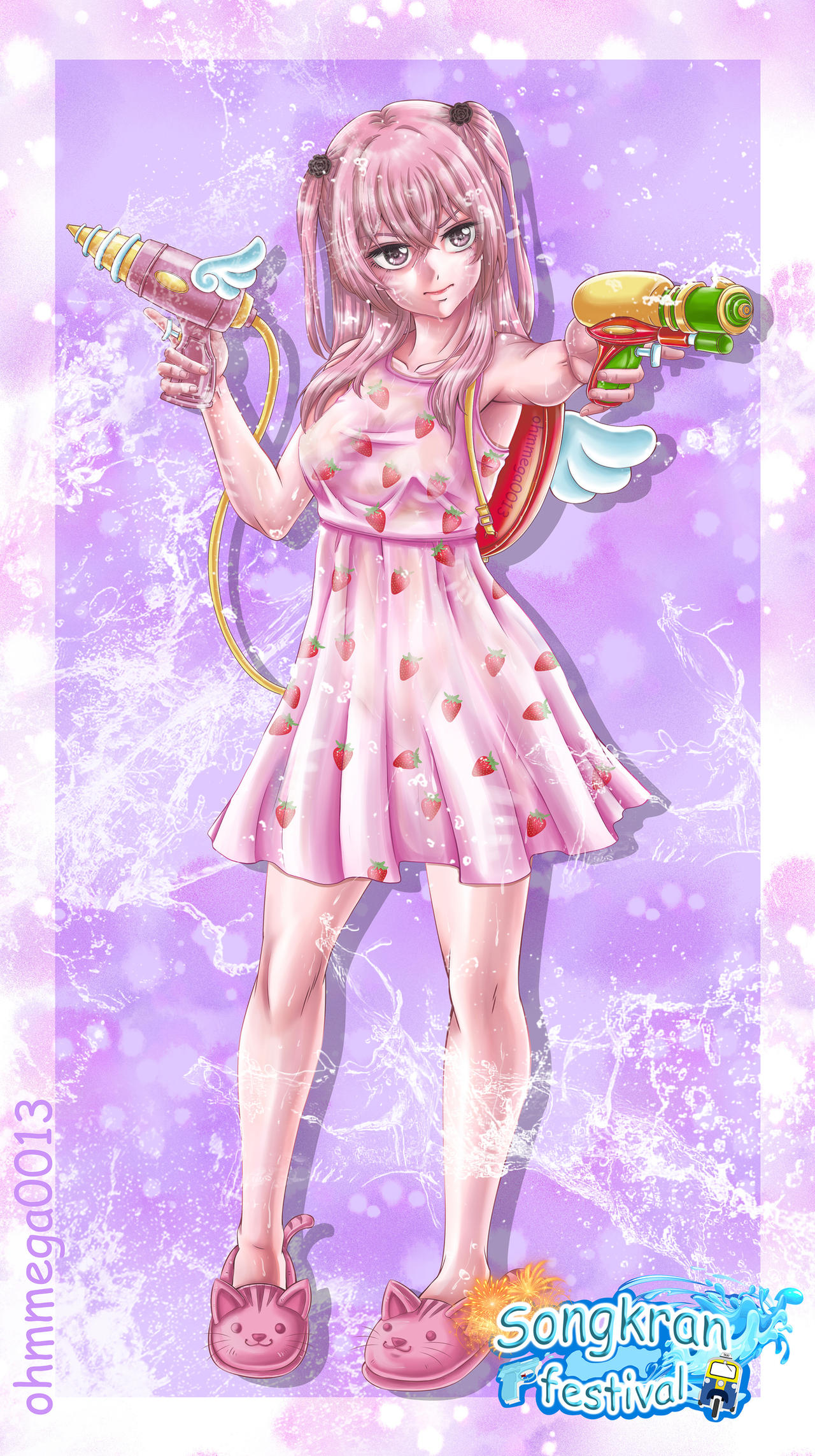 Ohmmega Inui Sajuna by ohmmega0013 on DeviantArt