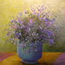 flowers in vase