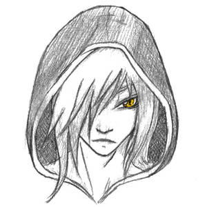 Raistlin face