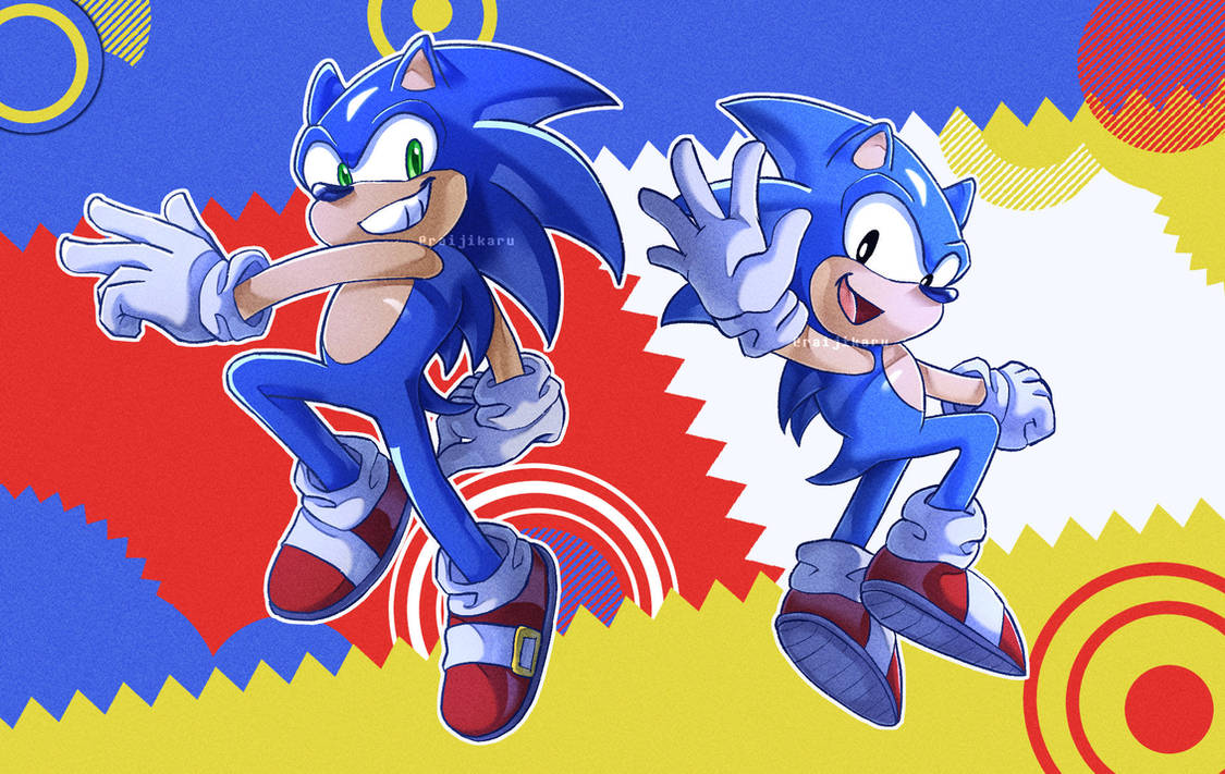 Classic Deviantart modern and classic by Raijikaru on DeviantArt