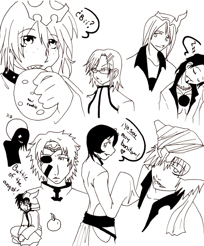 Arrancar sketches