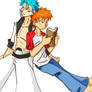 Bleach - GrimmIchi