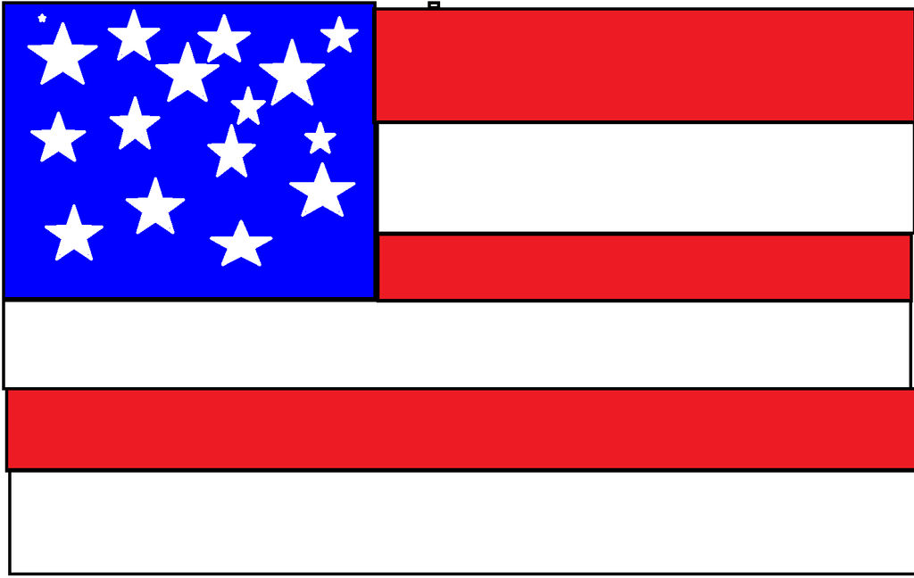 America Deviantart Flags The Flag by TheLyricalDancer on DeviantArt