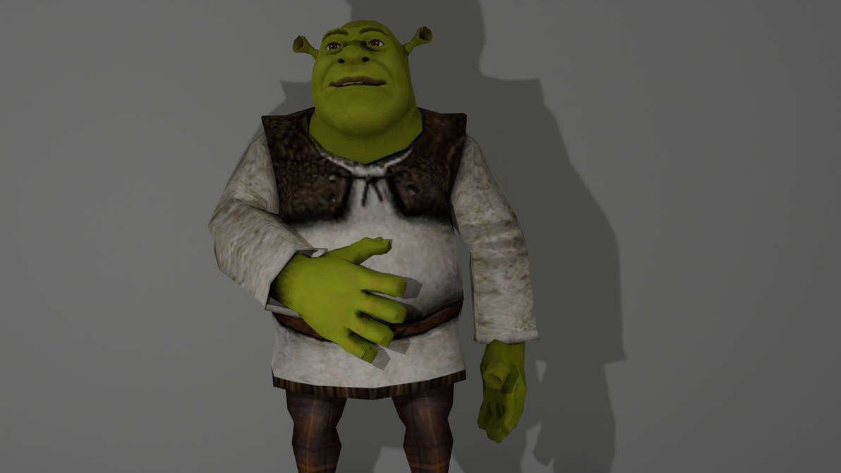Shrek Dev Shrek by JonJonTheArtist on DeviantArt