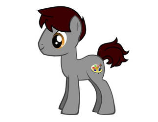 Shade: Pony OC