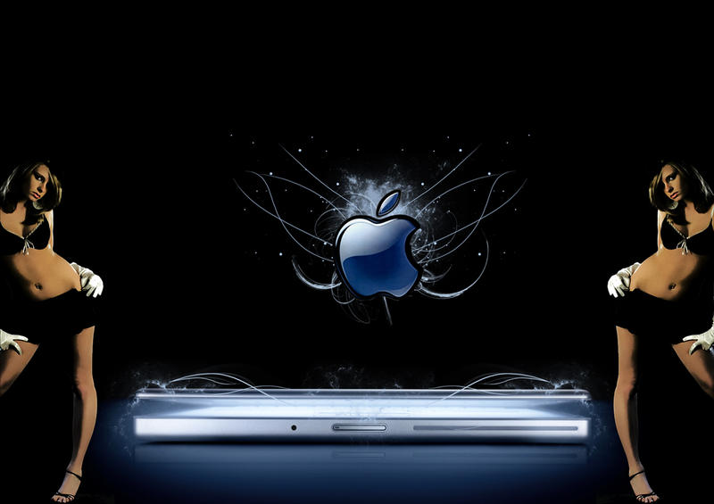 macbook by stecasi22 on DeviantArt
