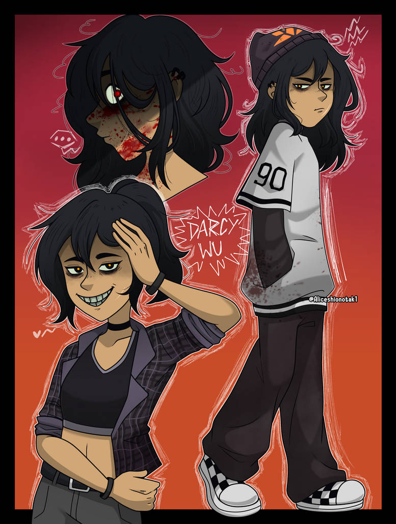 Darcy Wu by Aliceshionotaku on DeviantArt