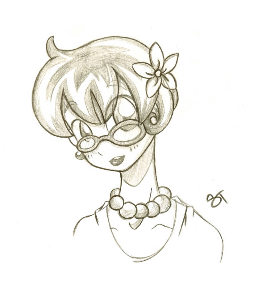 Bust Shot Sample by Phaggy-Photos on DeviantArt