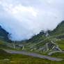 The Transfagarasan Highway