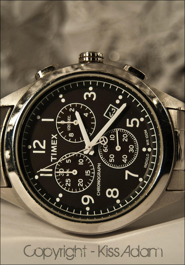 Timex chronograph indiglo by kissadam on DeviantArt