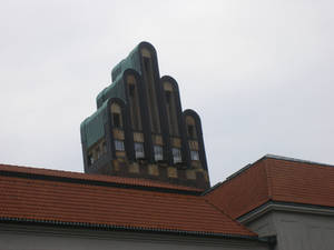 Five Finger Tower