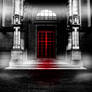 Premade BG The Red Door 2