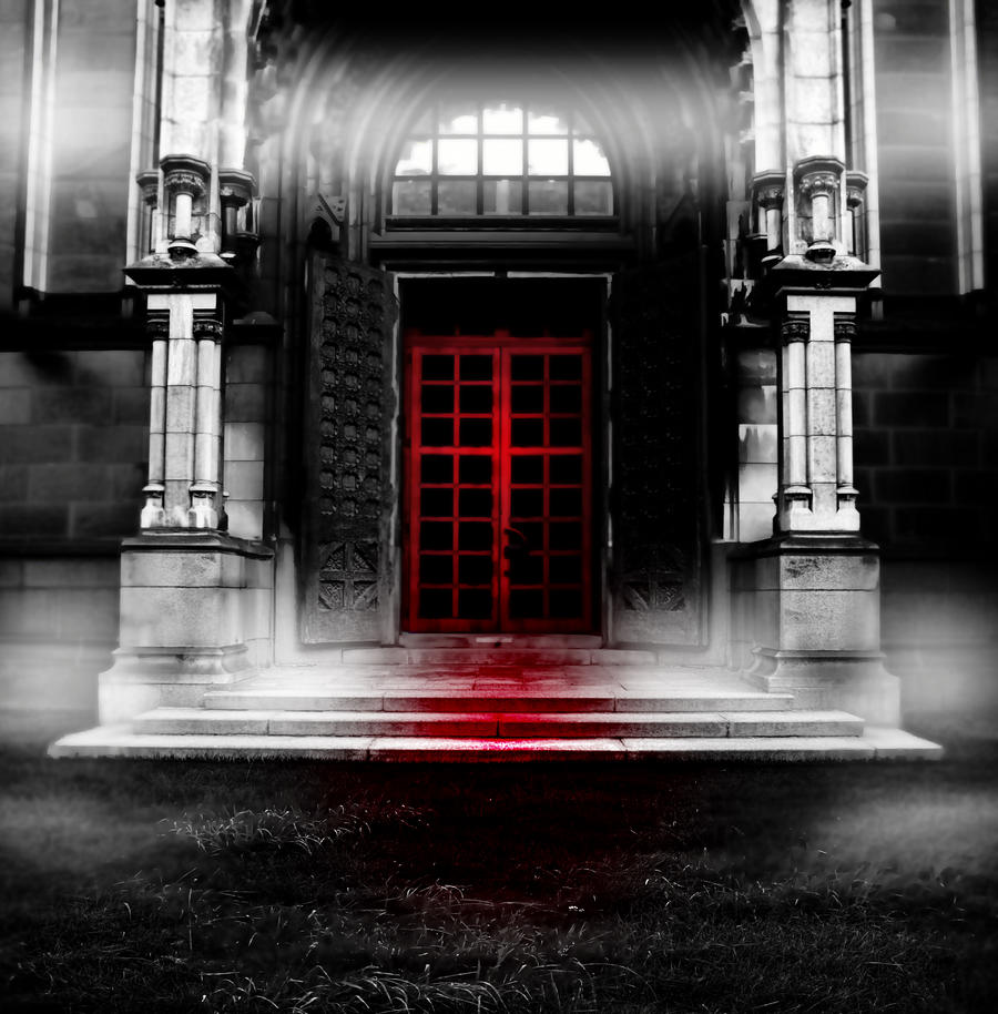 Premade BG The Red Door 2