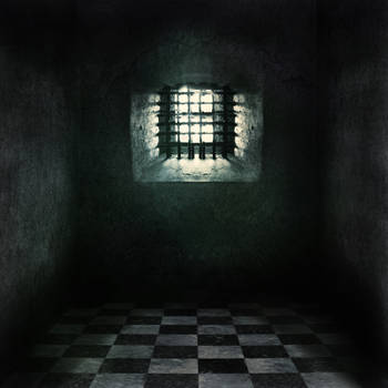 Premade BG Prison